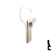 Uncut Key Blank | National | M1069C Office Furniture-Mailbox Key Ilco