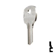Uncut Key Blank | National | M1069C Office Furniture-Mailbox Key Ilco