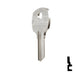 Uncut Key Blank | National | M1069C Office Furniture-Mailbox Key Ilco