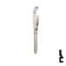 Uncut Key Blank | National | M1069C Office Furniture-Mailbox Key Ilco