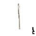 Uncut Key Blank | National | M1069C Office Furniture-Mailbox Key Ilco