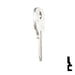 Uncut Key Blank | National | M1069C Office Furniture-Mailbox Key Ilco