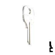 Uncut Key Blank | National | M1069C Office Furniture-Mailbox Key Ilco