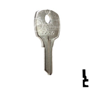 Uncut Key Blank | National | M1069C Office Furniture-Mailbox Key Ilco