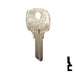 Uncut Key Blank | National | M1069C Office Furniture-Mailbox Key Ilco