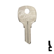 Uncut Key Blank | National | M1069C Office Furniture-Mailbox Key Ilco