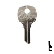 Uncut Key Blank | National | M1069C Office Furniture-Mailbox Key Ilco