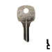 Uncut Key Blank | National | M1069C Office Furniture-Mailbox Key Ilco