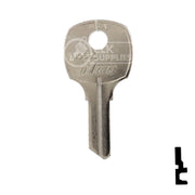 Uncut Key Blank | National | M1069C Office Furniture-Mailbox Key Ilco