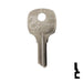 Uncut Key Blank | National | M1069C Office Furniture-Mailbox Key Ilco