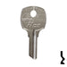 Uncut Key Blank | National | M1069L Office Furniture-Mailbox Key Ilco