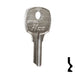 Uncut Key Blank | National | M1069L Office Furniture-Mailbox Key Ilco