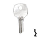 Uncut Key Blank | National | M1069L Office Furniture-Mailbox Key Ilco