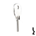 Uncut Key Blank | National | M1069L Office Furniture-Mailbox Key Ilco