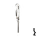 Uncut Key Blank | National | M1069L Office Furniture-Mailbox Key Ilco