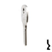 Uncut Key Blank | National | M1069L Office Furniture-Mailbox Key Ilco