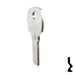 Uncut Key Blank | National | M1069L Office Furniture-Mailbox Key Ilco