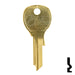 Uncut Key Blank | National | NA14, 1069L Office Furniture-Mailbox Key JMA USA