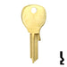 Uncut Key Blank | National | NA14, 1069L Office Furniture-Mailbox Key JMA USA