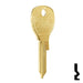 Uncut Key Blank | National | NA14, 1069L Office Furniture-Mailbox Key JMA USA