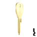 Uncut Key Blank | National | NA14, 1069L Office Furniture-Mailbox Key JMA USA