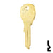 Uncut Key Blank | National | NA14, 1069L Office Furniture-Mailbox Key JMA USA