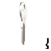 Uncut Key Blank | National | R1069L, NA14R Office Furniture-Mailbox Key Ilco