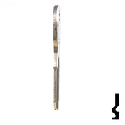 Uncut Key Blank | National | R1069L, NA14R Office Furniture-Mailbox Key Ilco