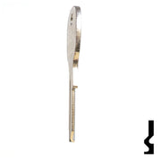 Uncut Key Blank | National | R1069L, NA14R Office Furniture-Mailbox Key Ilco