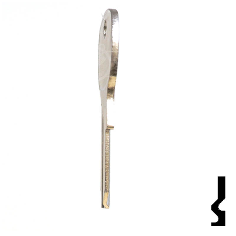 Uncut Key Blank | National | R1069L, NA14R Office Furniture-Mailbox Key Ilco