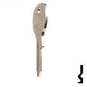 Uncut Key Blank | National | R1069L, NA14R Office Furniture-Mailbox Key Ilco