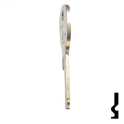 Uncut Key Blank | National | R1069L, NA14R Office Furniture-Mailbox Key Ilco