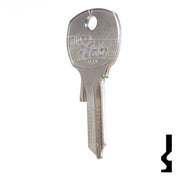Uncut Key Blank | National | R1069L, NA14R Office Furniture-Mailbox Key Ilco