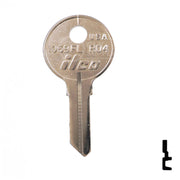 Uncut Key Blank | National | RO4, 1069FL Office Furniture-Mailbox Key Ilco