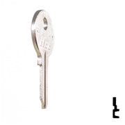 Uncut Key Blank | National | RO4, 1069FL Office Furniture-Mailbox Key Ilco