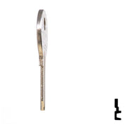 Uncut Key Blank | National | RO4, 1069FL Office Furniture-Mailbox Key Ilco