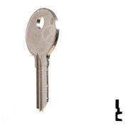 Uncut Key Blank | National | RO4, 1069FL Office Furniture-Mailbox Key Ilco