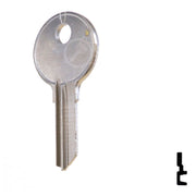 Uncut Key Blank | National | RO4, 1069FL Office Furniture-Mailbox Key Ilco