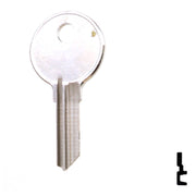 Uncut Key Blank | National | RO4, 1069FL Office Furniture-Mailbox Key Ilco