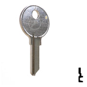 Uncut Key Blank | National | RO4, 1069FL Office Furniture-Mailbox Key Ilco