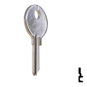 Uncut Key Blank | National | RO4, 1069FL Office Furniture-Mailbox Key Ilco