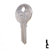 Uncut Key Blank | National | RO4, 1069FL Office Furniture-Mailbox Key Ilco