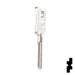 Uncut Key Blank | Ojmar | OJ-12 Office Furniture-Mailbox Key JMA USA