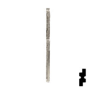 Uncut Key Blank | Ojmar | OJ-12 Office Furniture-Mailbox Key JMA USA