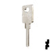 Uncut Key Blank | Ojmar | OJ-12 Office Furniture-Mailbox Key JMA USA