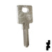 Uncut Key Blank | Ojmar | OJ-12 Office Furniture-Mailbox Key JMA USA