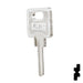 Uncut Key Blank | Ojmar | OJ-12 Office Furniture-Mailbox Key JMA USA