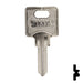 Uncut Key Blank | Ojmar | OJ-13 Office Furniture-Mailbox Key JMA USA