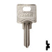 Uncut Key Blank | Ojmar | OJ-13 Office Furniture-Mailbox Key JMA USA