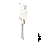 Uncut Key Blank | Ojmar | OJ-13 Office Furniture-Mailbox Key JMA USA